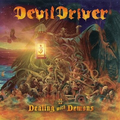 DevilDriver - Through The Depths