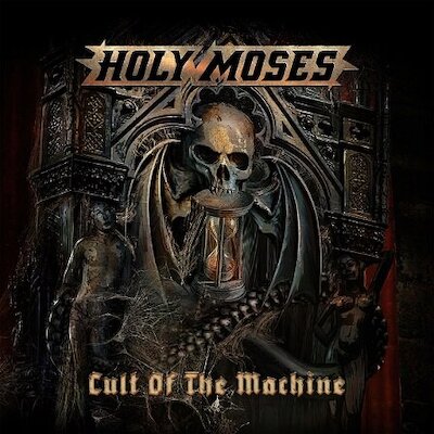 Holy Moses – Cult Of The Machine