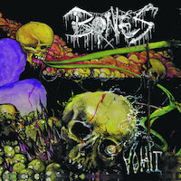 Bones - Vomit