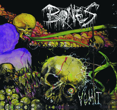 Bones - Vomit