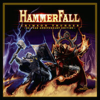 Hammerfall - Riders Of The Storm [20 Year Anniversary Edition]