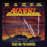Alcatrazz - Don't Get Mad...Get Even [Ft. Girlschool]