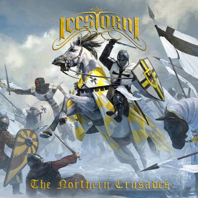 Icestorm - Across The Baltic Sea