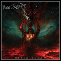 Iron Kingdom - The Blood of Creation