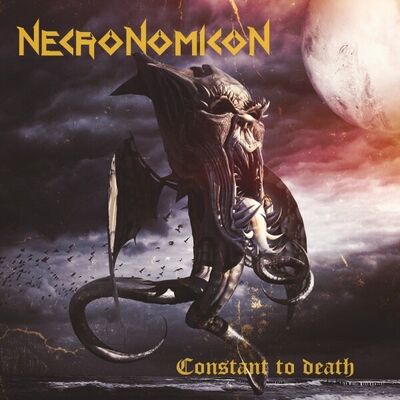 Necronomicon - Constant To Death