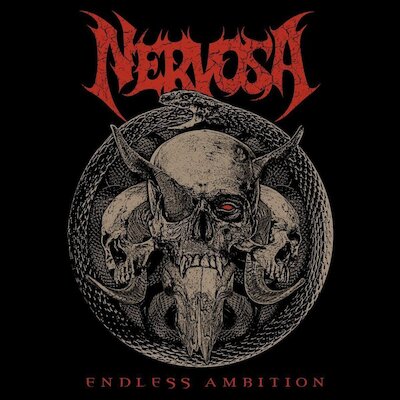 Nervosa - Endless Ambition