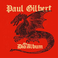 Paul Gilbert - Man On The Silver Mountain [Rainbow cover]