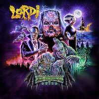 Lordi - Dead Again Jayne