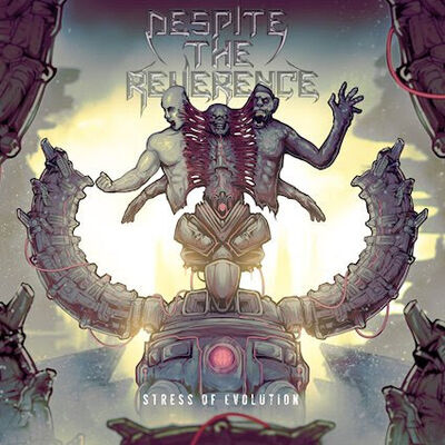 Despite The Reverence - War Machine