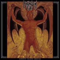 Phantom Fire - Pentagram