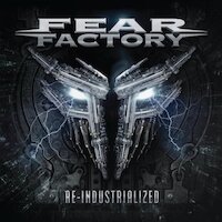 Fear Factory - New Messiah
