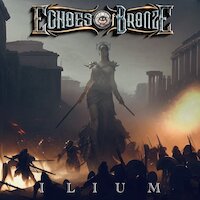 Echoes Of Bronze - Ilium [full album stream]