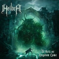 Heidra - Cloaks And Daggers