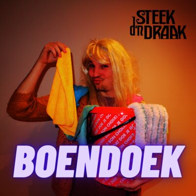 Steek D'n Draak - Boendoek