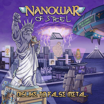 Nanowar Of Steel - Sober