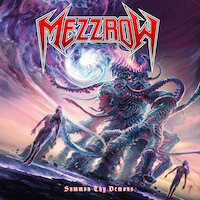 Mezzrow - Through The Eyes Of The Ancient Gods
