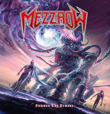 Mezzrow - Through The Eyes Of The Ancient Gods