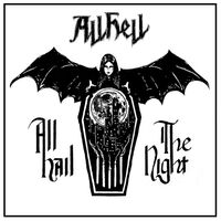 All Hell - Black Leather Wings