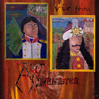 AxMinister - Vlad The Impaler...Forests Of Impalement