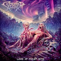 Cutterred Flesh - The Symptoms Of Parasite