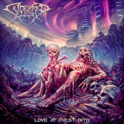 Cutterred Flesh - The Symptoms Of Parasite