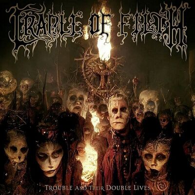 Cradle Of Filth - Demon Prince Regent