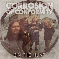 Corrosion Of Conformity - On The Hunt [Lynyrd Skynyrd cover]