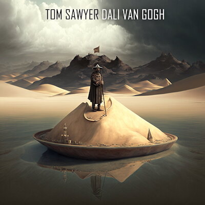 Dali Van Gogh - Tom Sawyer [Rush cover]