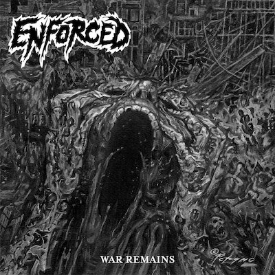 Enforced - Hanged By My Hand