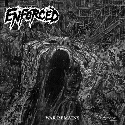 Enforced - Hanged By My Hand