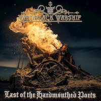 Vantablack Warship - Hunting The Recruiter