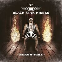 Black Star Riders - Cold War Love