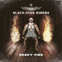 Black Star Riders - Testify Or Say Goodbye