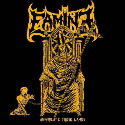 Famine - Annihilate These Lambs