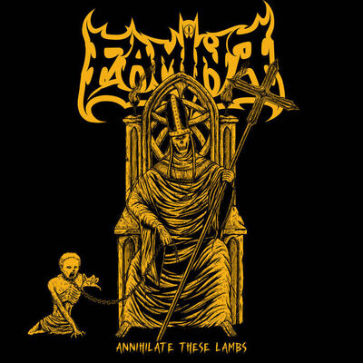 Famine - Annihilate These Lambs