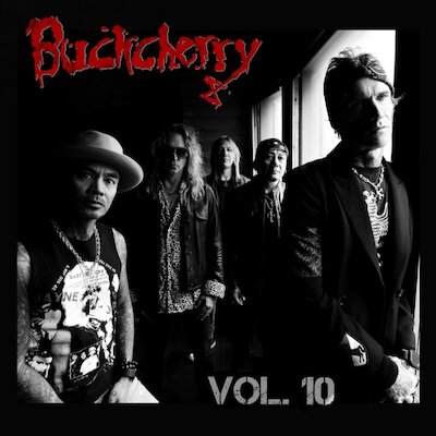 Buckcherry - Let's Get Wild