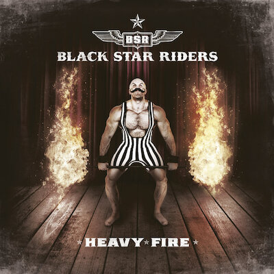 Black Star Riders - When The Night Comes In