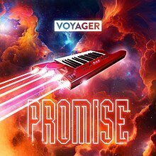 Voyager - Promise [Eurovision]