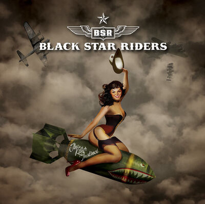 Black Star Riders - Soldierstown