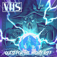 VHS - Quest For The Mighty Riff