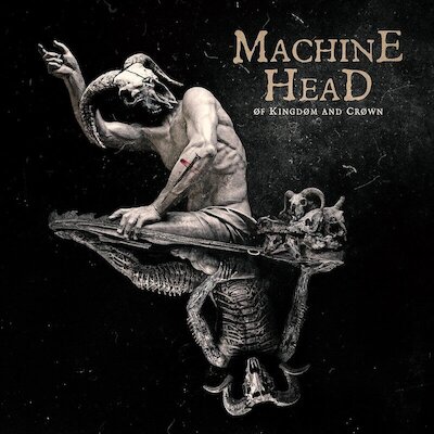 Machine Head - Arrøws In Wørds Frøm The Sky