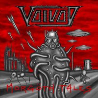 Voivod - Nuage Fractal [2023 version]