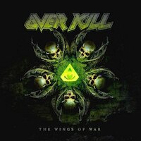 Overkill - Welcome To The Garden State
