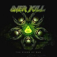 Overkill - Welcome To The Garden State