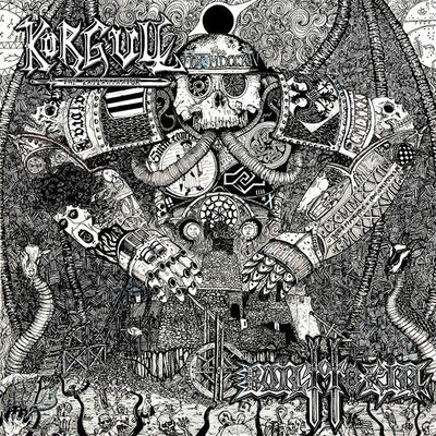 Körgull The Exterminator - In The Darkest Of Times