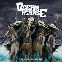 Oceanhoarse - The Four Hoarsemen [Metallica cover]