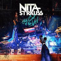 Nita Strauss - The Golden Trail [Ft. Anders Fridén]