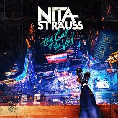 Nita Strauss - The Golden Trail [Ft. Anders Fridén]