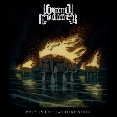 Grand Cadaver - Serrated Jaws