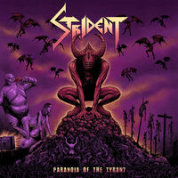 Strident - Sick Irony